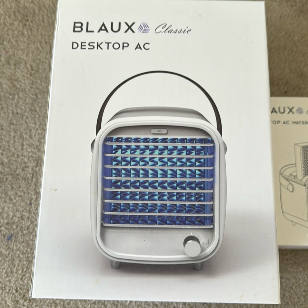 Blaux Desktop AC…new in box